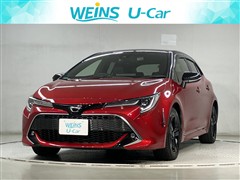 カローラスポーツ G スタイルPKG