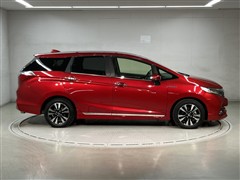 シャトルHV X ホンダセンシング