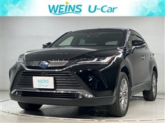 ハリアーHV Z 4WD