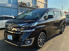 ヴェルファイア X