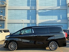 ヴェルファイア X