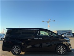 ヴェルファイア X