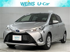 トヨタ ヴィッツHV FセーフティEDN3