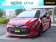 カローラスポーツHV G Z