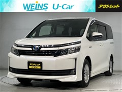 ヴォクシーHV V