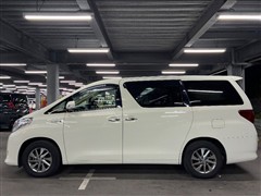 アルファードHV XサイドリフトUP