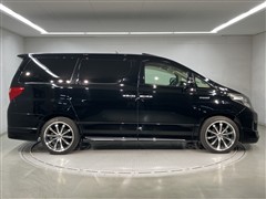 アルファードHV X