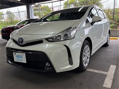 プリウスアルファ S 7ニンノリ