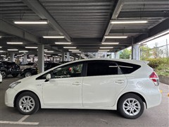 プリウスアルファ S 7ニンノリ