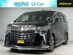 アルファード S Cパッケージ