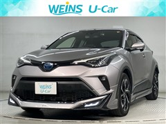 トヨタ C-HR HV G