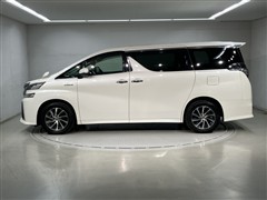 ヴェルファイアHV ZR