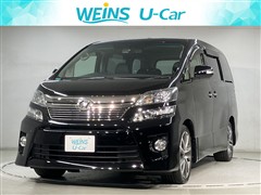 ヴェルファイア Z Gエディション