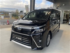 トヨタ　ヴォクシー HV ZS キラメキ3