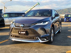 ハリアーハイブリッドZ