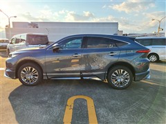 ハリアーハイブリッドZ