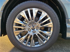 ハリアーハイブリッドZ