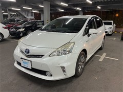 プリウスアルファS チューン B