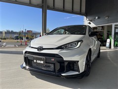 GRヤリス RZハイパフォ-マンス