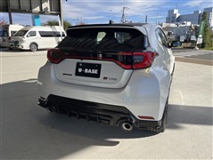 GRヤリス RZハイパフォ-マンス