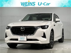 マツダ CX-60XD-HVプレミアムモダン