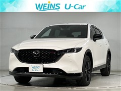 CX-5 25Sスポ-ツアピアランス