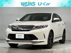 ハリアー プログレス 4WD