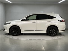 ハリアー プログレス 4WD