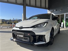 GRヤリス RZハイパフォ-マンス