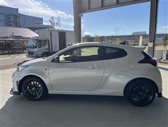 GRヤリス RZハイパフォ-マンス