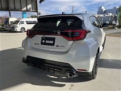 GRヤリス RZハイパフォ-マンス