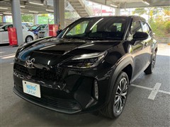 トヨタ ヤリスクロス Z