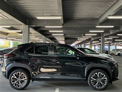 ヤリスクロス Z