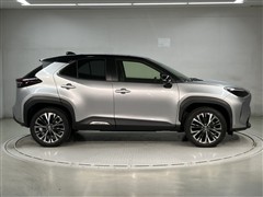 ヤリスクロス Z