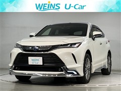 ハリアーHV Z レザーパッケージ