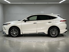 ハリアーHV Z レザーパッケージ