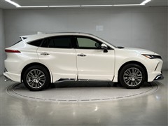 ハリアーHV Z レザーパッケージ