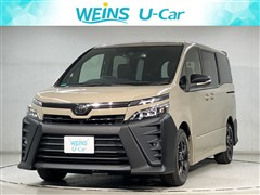 トヨタ ヴォクシー ZS