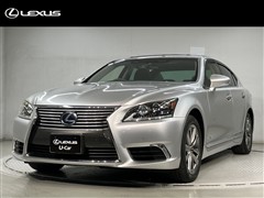 レクサス LS600h VER-C I-PK4WD