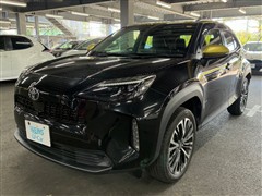 ヤリスクロス Z 4WD