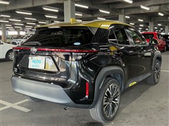 ヤリスクロス Z 4WD