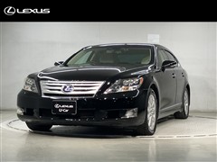 レクサス LS600h IーPKG 4WD