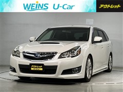 スバル レガシィツーリングW 2.5GT