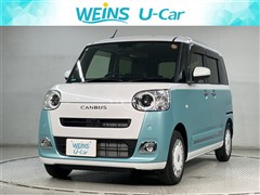 ダイハツ ムーヴキャンバス ストライプスG