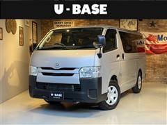 トヨタ ハイエースV DX