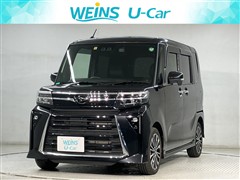 タントカスタム RS