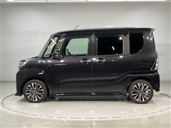 タントカスタム RS