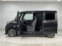 タントカスタム RS