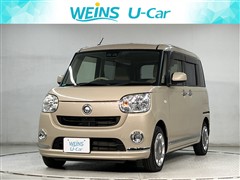 ムーヴキャンバスX-LTDメイクUP