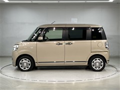 ムーヴキャンバスX-LTDメイクUP